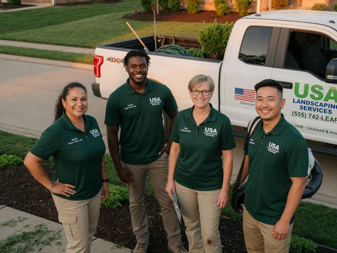 Lawn Care company in Darien, WI